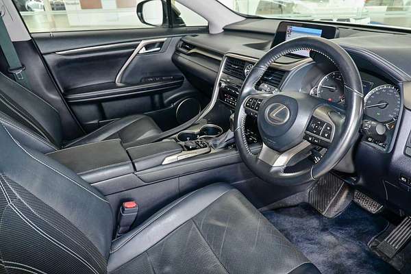 2019 Lexus RX RX300 Luxury AGL20R