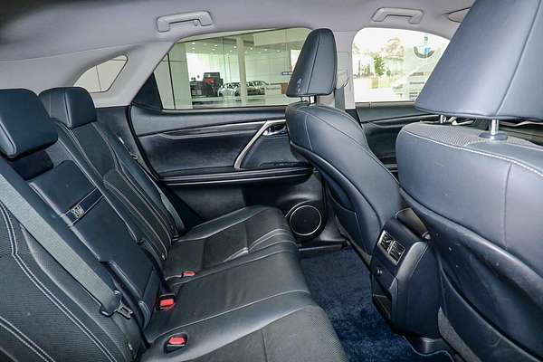 2019 Lexus RX RX300 Luxury AGL20R