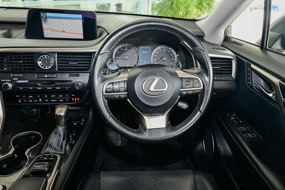 2019 Lexus RX RX300 Luxury AGL20R