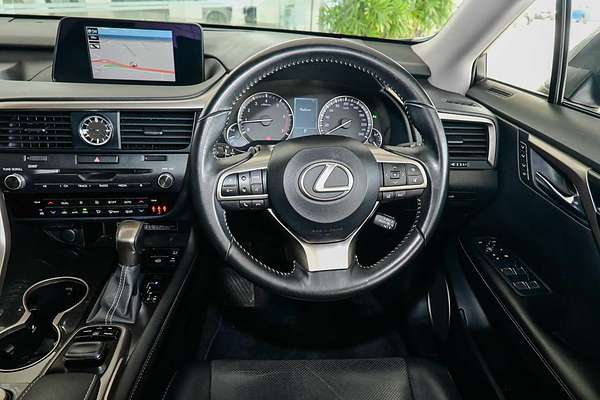 2019 Lexus RX RX300 Luxury AGL20R