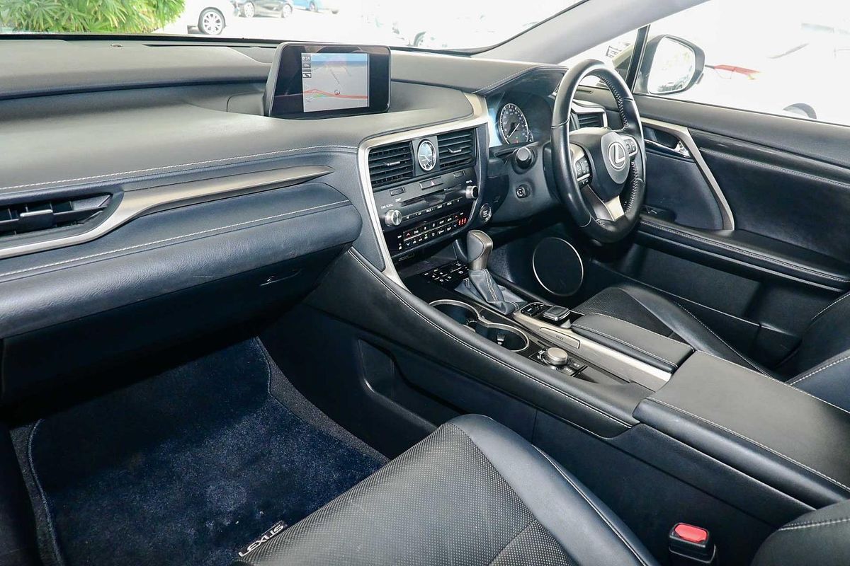 2019 Lexus RX RX300 Luxury AGL20R