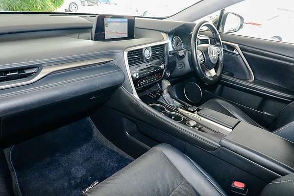 2019 Lexus RX RX300 Luxury AGL20R