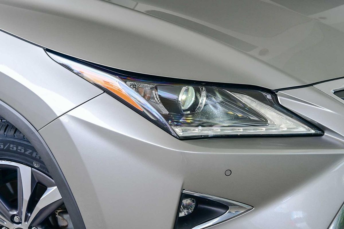 2019 Lexus RX RX300 Luxury AGL20R