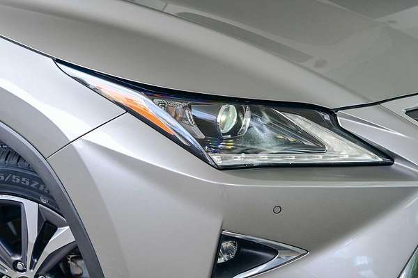 2019 Lexus RX RX300 Luxury AGL20R