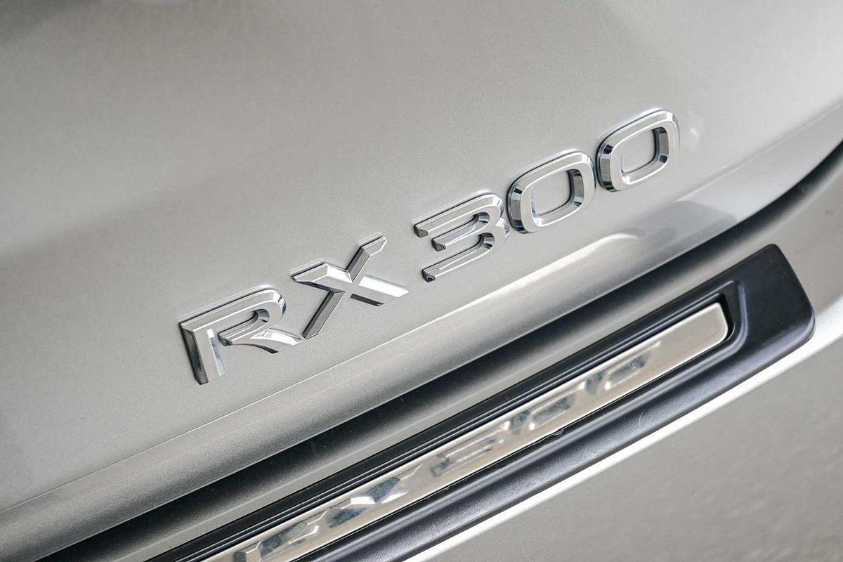 2019 Lexus RX RX300 Luxury AGL20R