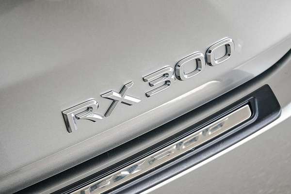 2019 Lexus RX RX300 Luxury AGL20R