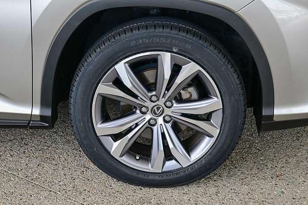 2019 Lexus RX RX300 Luxury AGL20R