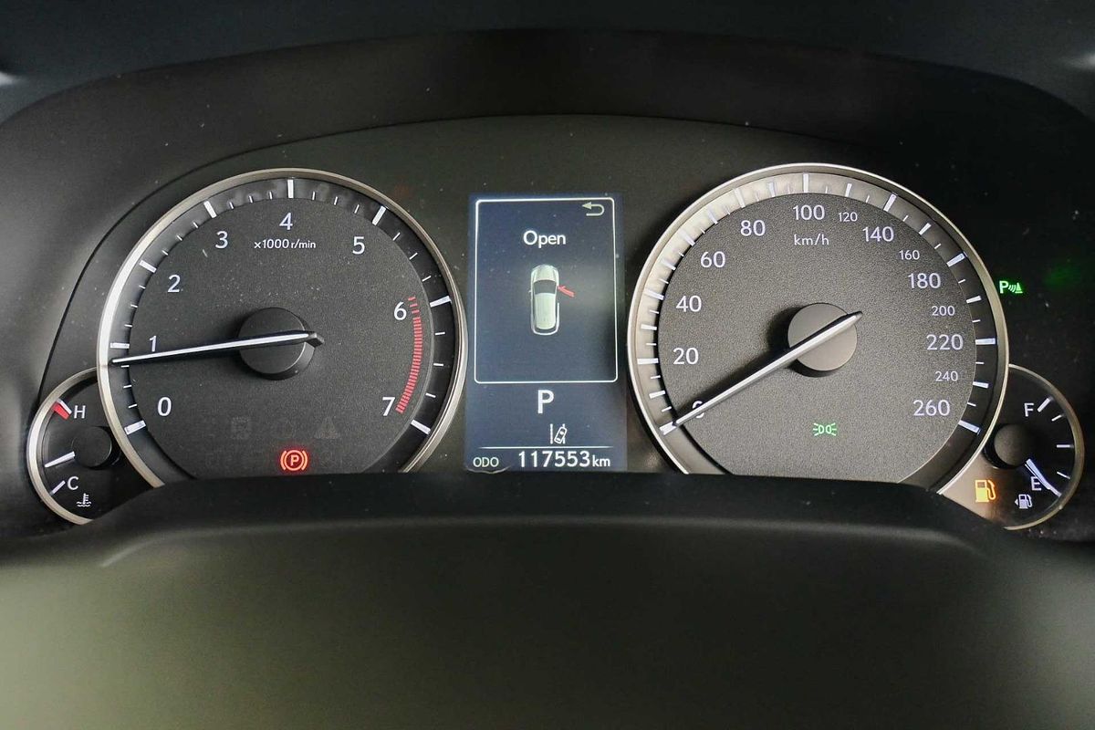 2019 Lexus RX RX300 Luxury AGL20R