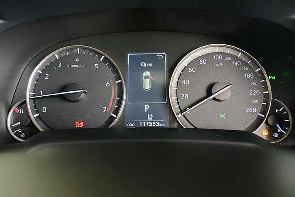 2019 Lexus RX RX300 Luxury AGL20R