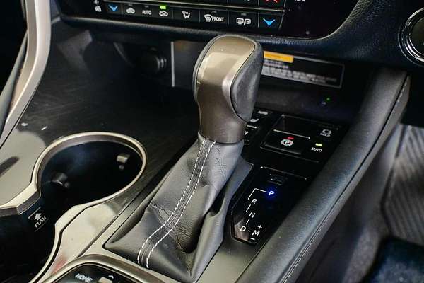 2019 Lexus RX RX300 Luxury AGL20R