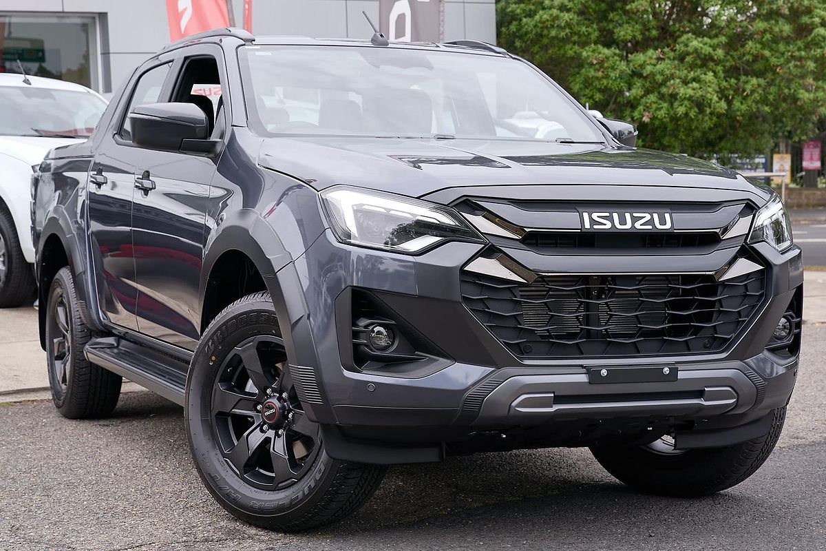 2025 Isuzu D-MAX X-TERRAIN 4X4