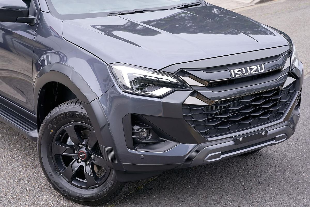 2025 Isuzu D-MAX X-TERRAIN 4X4