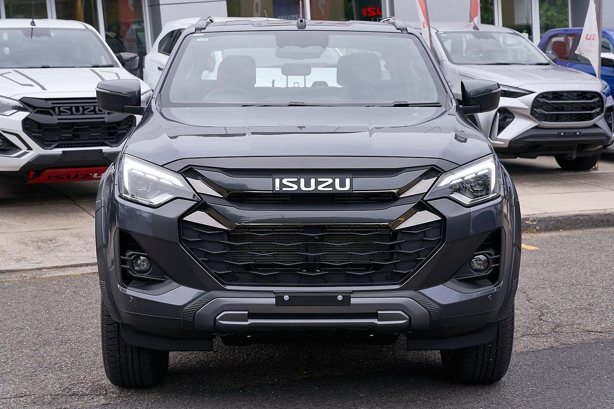 2025 Isuzu D-MAX X-TERRAIN 4X4