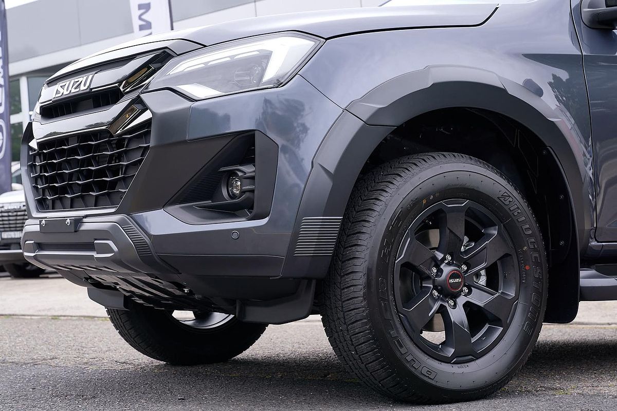 2025 Isuzu D-MAX X-TERRAIN 4X4