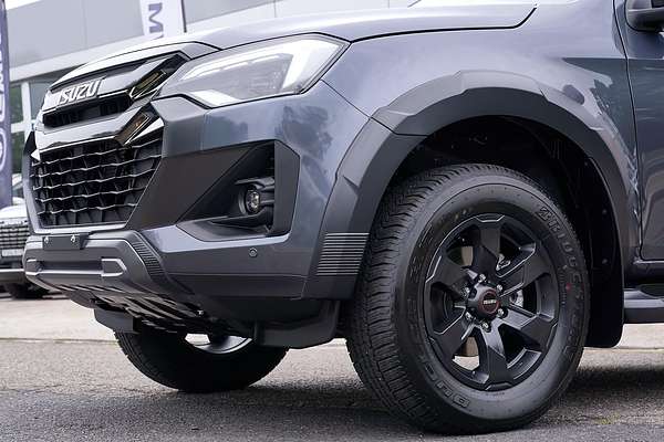 2025 Isuzu D-MAX X-TERRAIN 4X4