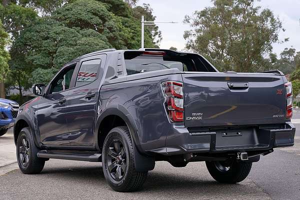 2025 Isuzu D-MAX X-TERRAIN 4X4