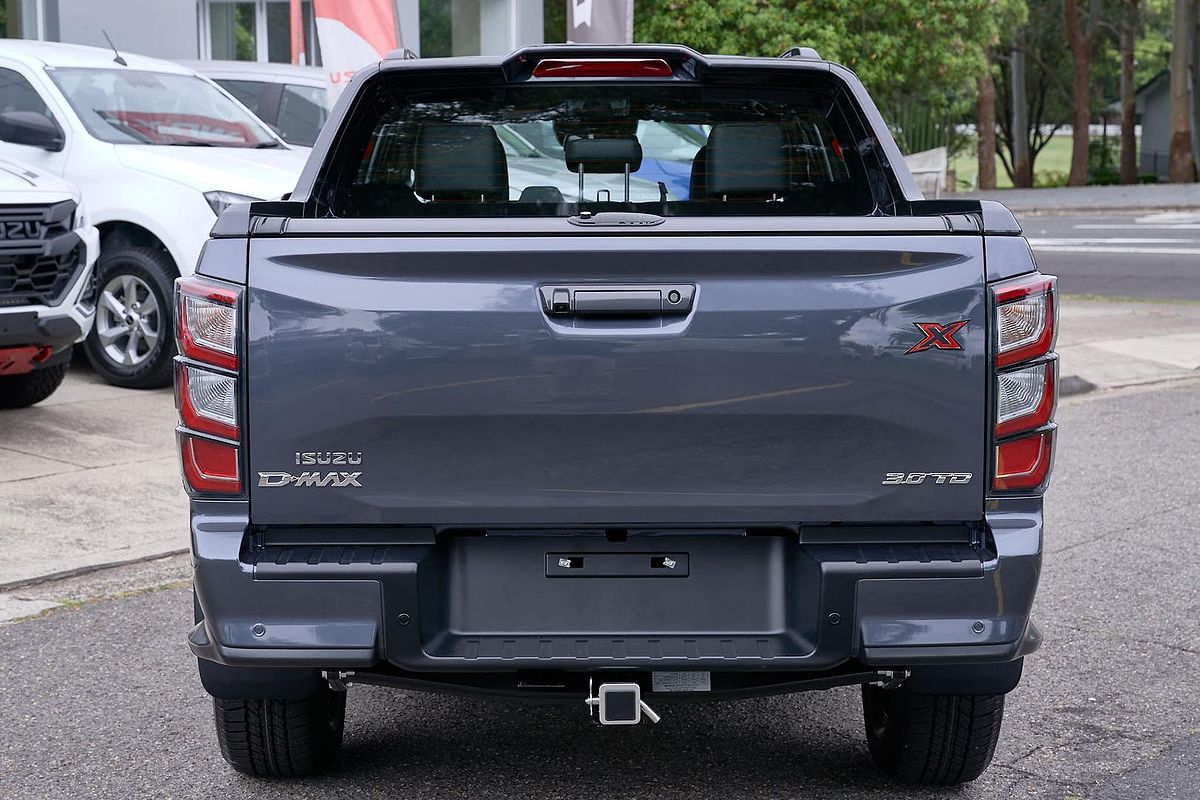 2025 Isuzu D-MAX X-TERRAIN 4X4