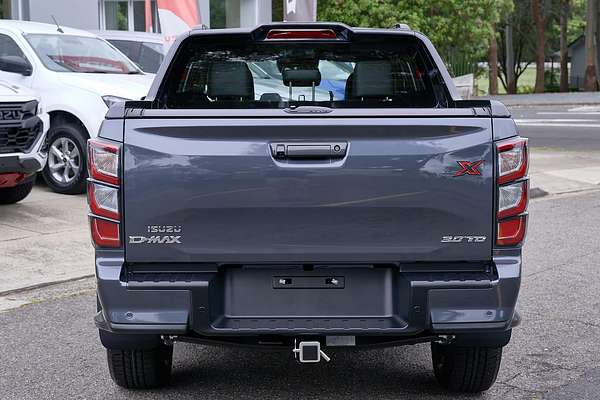 2025 Isuzu D-MAX X-TERRAIN 4X4