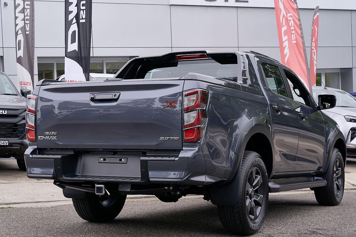 2025 Isuzu D-MAX X-TERRAIN 4X4
