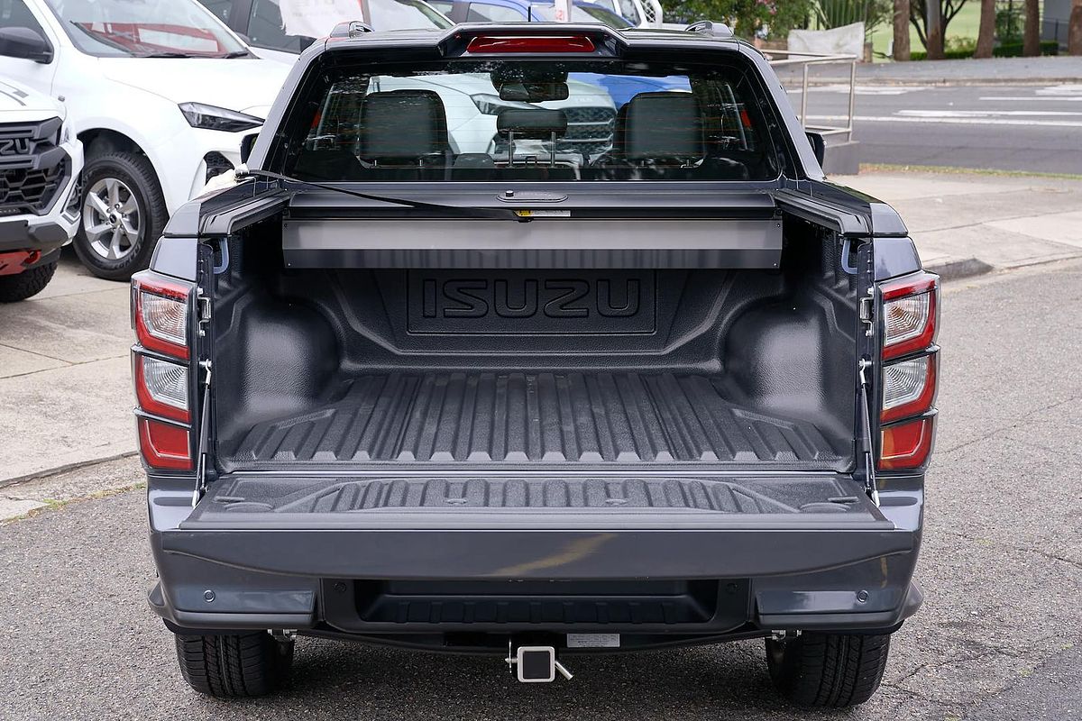 2025 Isuzu D-MAX X-TERRAIN 4X4