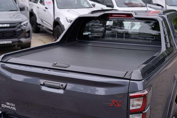 2025 Isuzu D-MAX X-TERRAIN 4X4