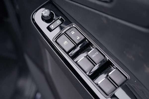 2025 Isuzu D-MAX X-TERRAIN 4X4