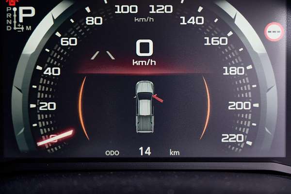 2025 Isuzu D-MAX X-TERRAIN 4X4