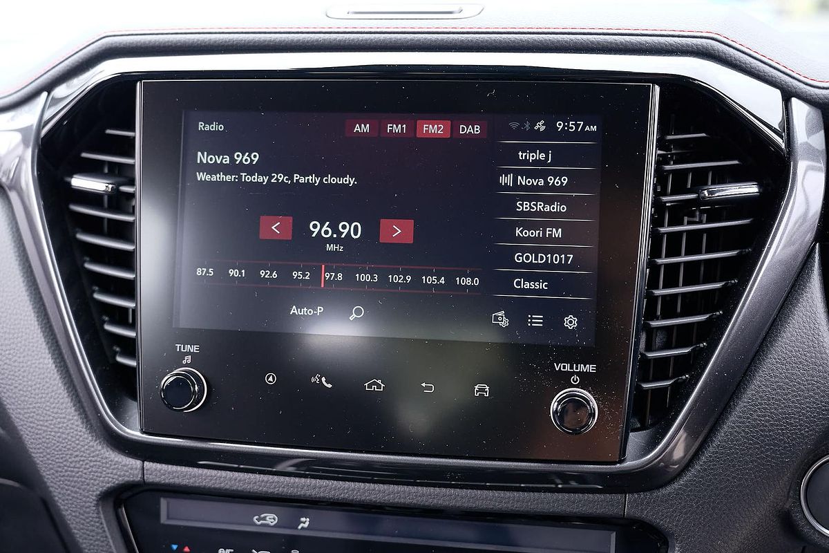 2025 Isuzu D-MAX X-TERRAIN 4X4