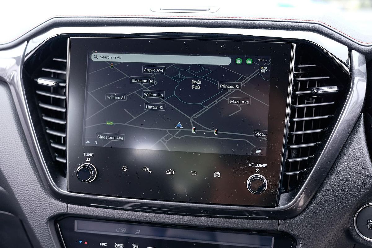 2025 Isuzu D-MAX X-TERRAIN 4X4