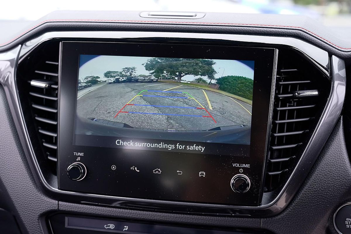 2025 Isuzu D-MAX X-TERRAIN 4X4