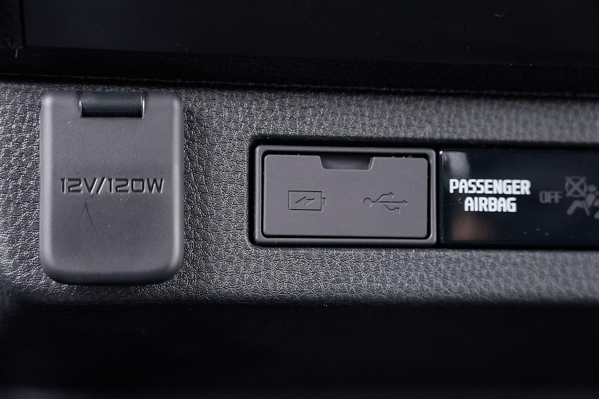 2025 Isuzu D-MAX X-TERRAIN 4X4