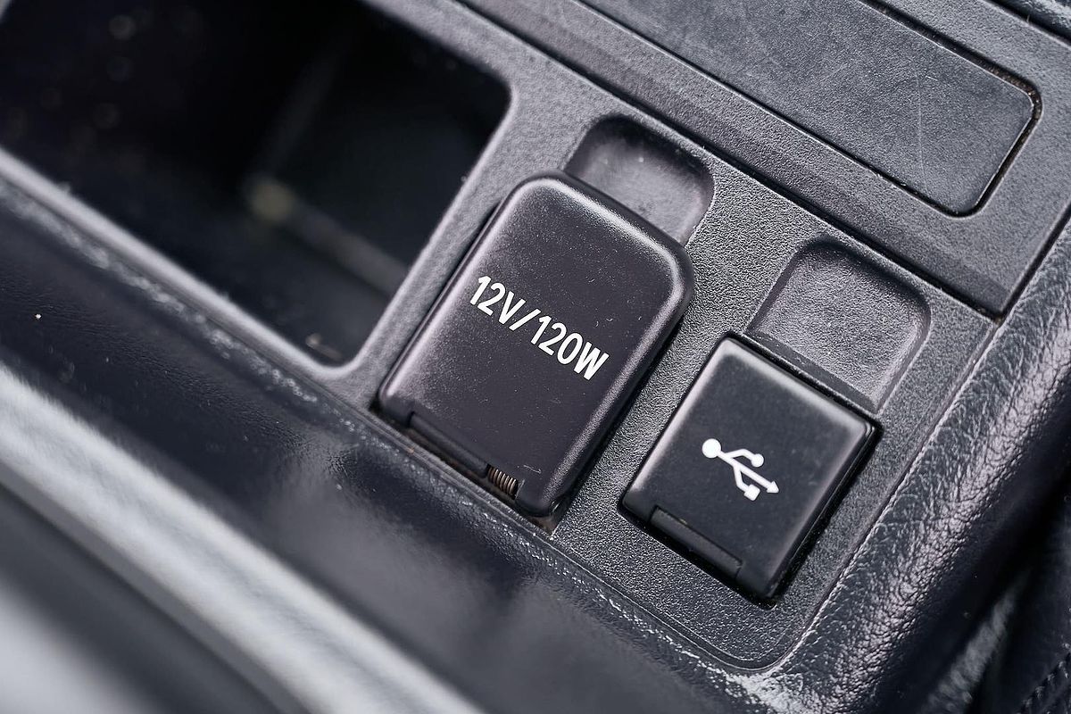 2022 Toyota Landcruiser Prado GX GDJ150R