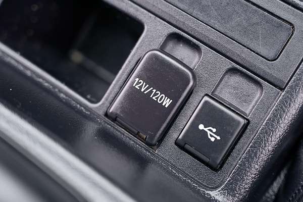 2022 Toyota Landcruiser Prado GX GDJ150R