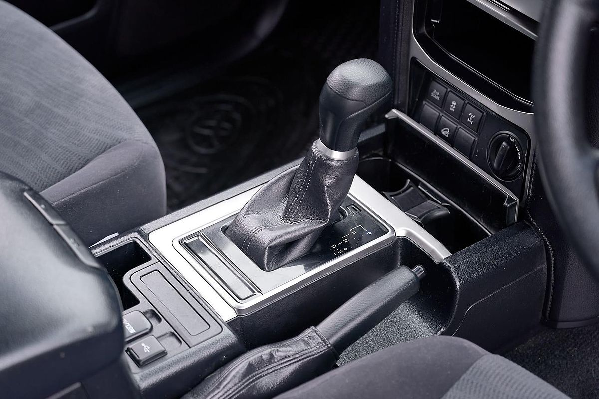 2022 Toyota Landcruiser Prado GX GDJ150R