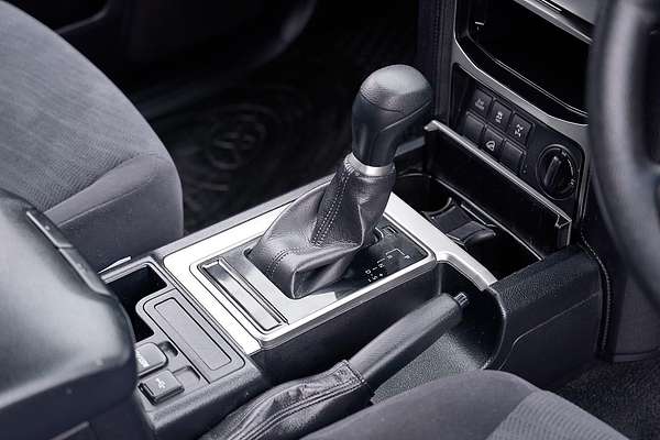 2022 Toyota Landcruiser Prado GX GDJ150R