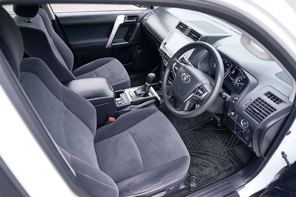 2022 Toyota Landcruiser Prado GX GDJ150R