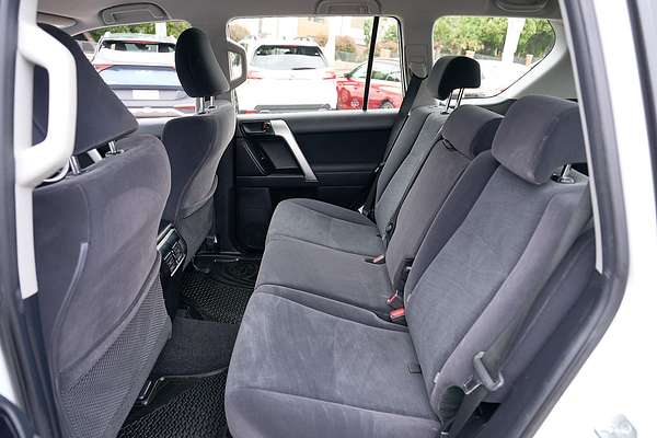 2022 Toyota Landcruiser Prado GX GDJ150R