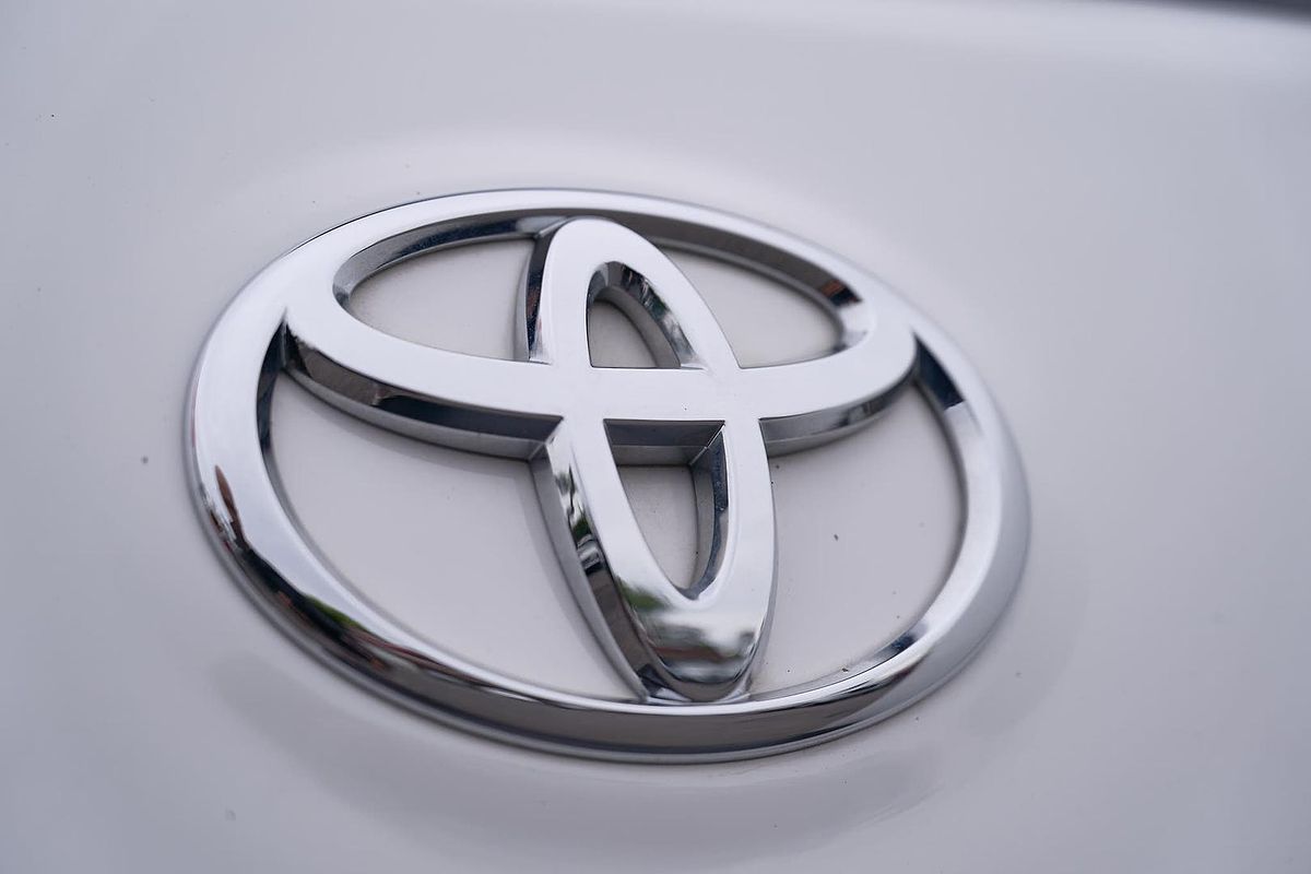 2022 Toyota Landcruiser Prado GX GDJ150R