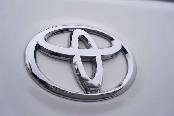 2022 Toyota Landcruiser Prado GX GDJ150R