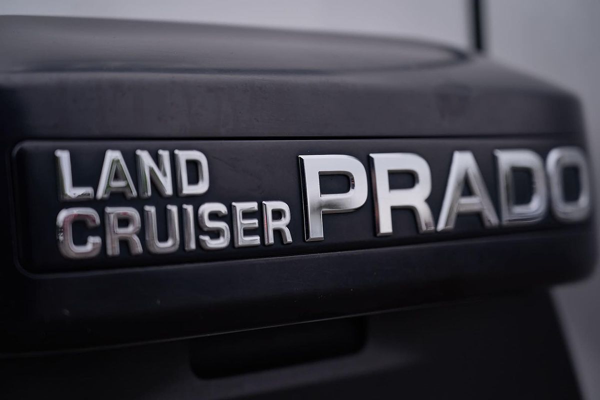 2022 Toyota Landcruiser Prado GX GDJ150R