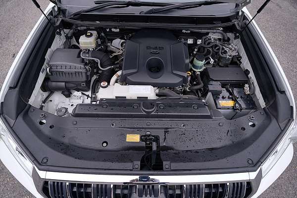2022 Toyota Landcruiser Prado GX GDJ150R