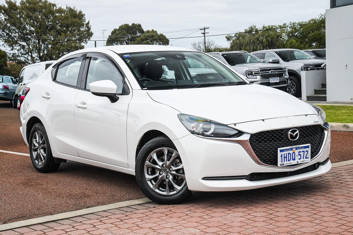 2020 Mazda 2 G15 Pure DL Series