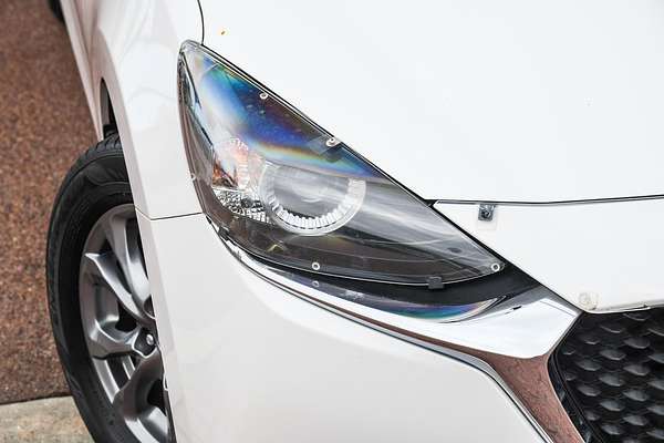 2020 Mazda 2 G15 Pure DL Series