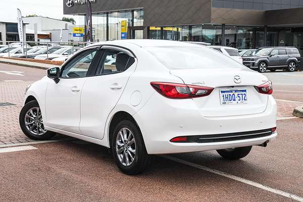 2020 Mazda 2 G15 Pure DL Series