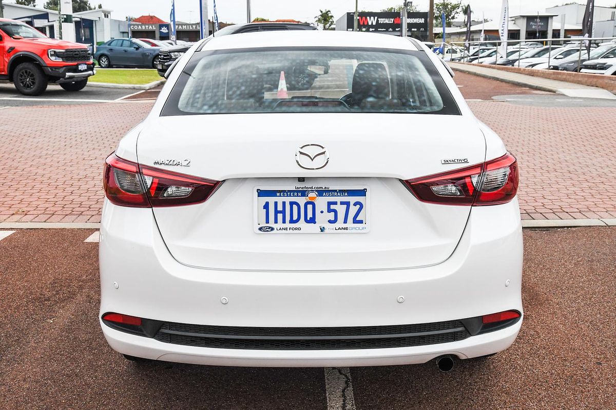 2020 Mazda 2 G15 Pure DL Series