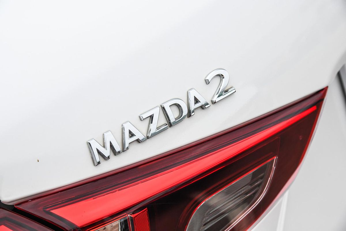 2020 Mazda 2 G15 Pure DL Series