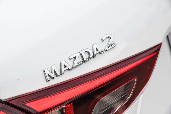 2020 Mazda 2 G15 Pure DL Series