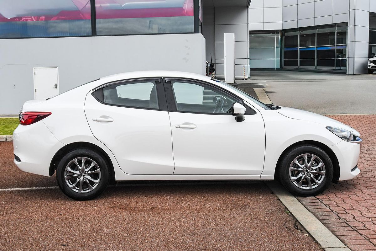 2020 Mazda 2 G15 Pure DL Series