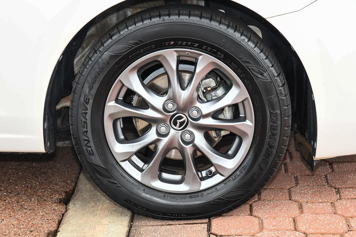 2020 Mazda 2 G15 Pure DL Series