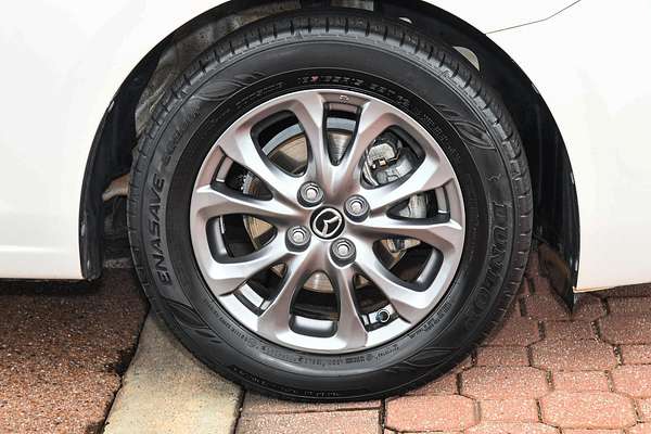 2020 Mazda 2 G15 Pure DL Series